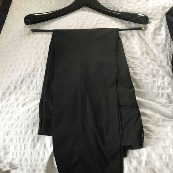 Black H&M Suit - Picture 2 of 4